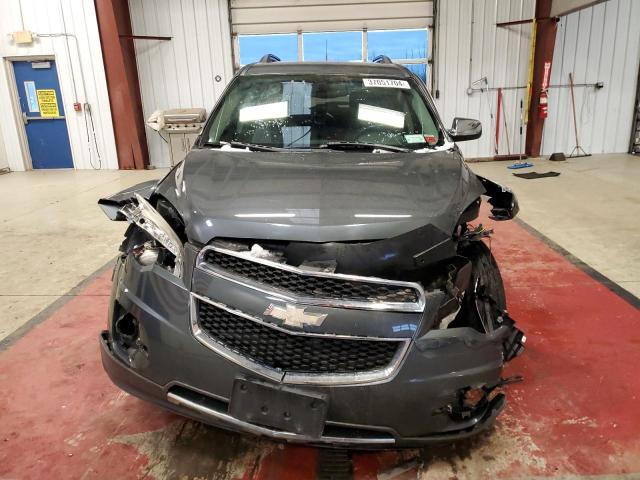 2CNFLNECXB6272594 - 2011 CHEVROLET EQUINOX LT GRAY photo 5