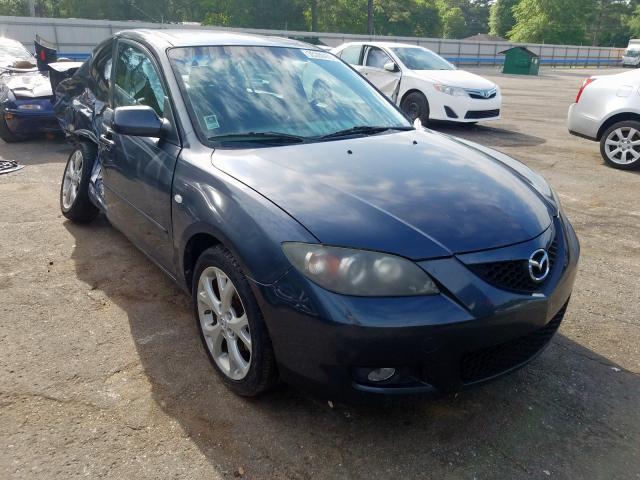 JM1BK32F481144095 - 2008 MAZDA 3 I  photo 1