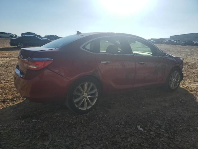 1G4PP5SK1D4168567 - 2013 BUICK VERANO BURGUNDY photo 3