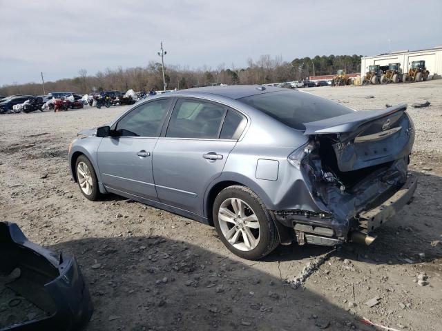 1N4BL2AP4BN516378 - 2011 NISSAN ALTIMA SR BLUE photo 2