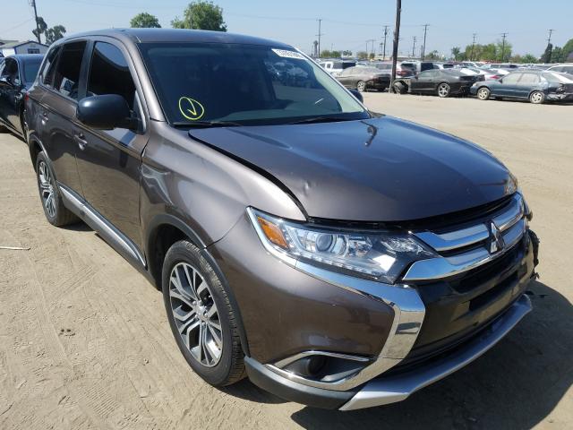 JA4AD2A36HZ013429 - 2017 MITSUBISHI OUTLANDER ES  ფოტო 1