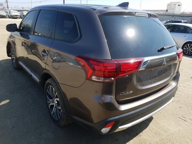 JA4AD2A36HZ013429 - 2017 MITSUBISHI OUTLANDER ES  photo 3