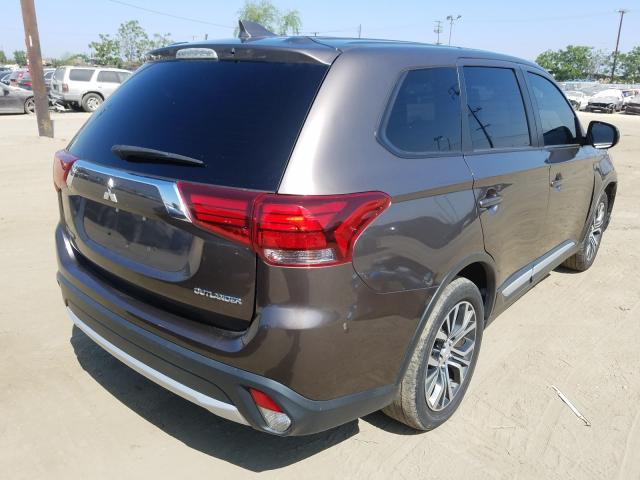 JA4AD2A36HZ013429 - 2017 MITSUBISHI OUTLANDER ES  ფოტო 4