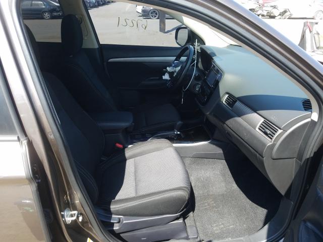 JA4AD2A36HZ013429 - 2017 MITSUBISHI OUTLANDER ES  ფოტო 5