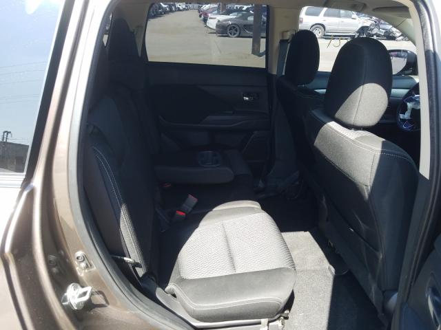 JA4AD2A36HZ013429 - 2017 MITSUBISHI OUTLANDER ES  ფოტო 6