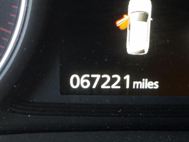 JA4AD2A36HZ013429 - 2017 MITSUBISHI OUTLANDER ES  ფოტო 8