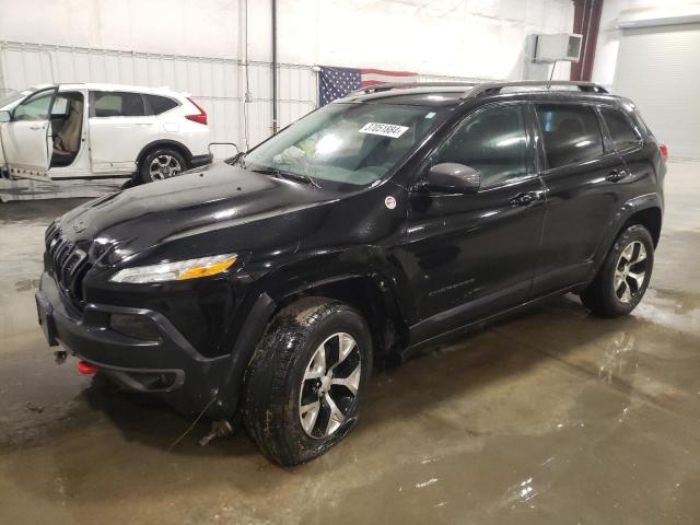 2018 JEEP CHEROKEE TRAILHAWK, 