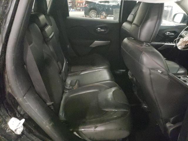 1C4PJMBB2JD567614 - 2018 JEEP CHEROKEE TRAILHAWK შავი ფოტო 11