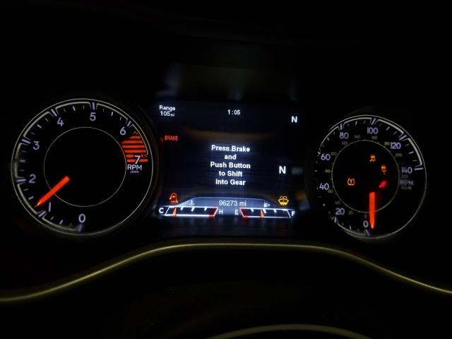 1C4PJMBB2JD567614 - 2018 JEEP CHEROKEE TRAILHAWK შავი ფოტო 9