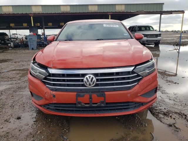 3VWCB7BU1KM174897 - 2019 VOLKSWAGEN JETTA S ORANGE photo 5