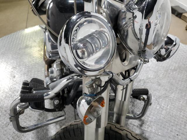 1HD1BMY3X1Y012520 - 2001 HARLEY-DAVIDSON FLSTF BLACK photo 10