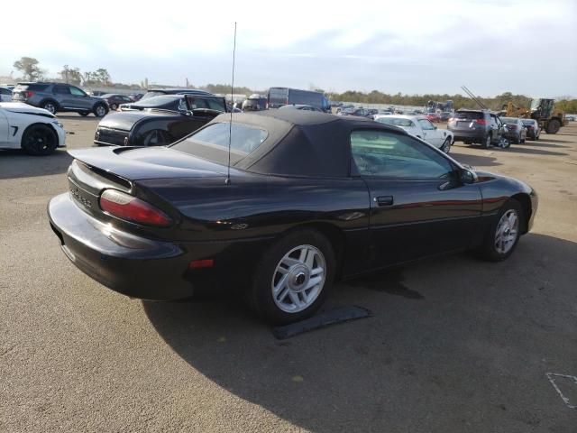 2G1FP32SXS2185139 - 1995 CHEVROLET CAMARO BLACK photo 3