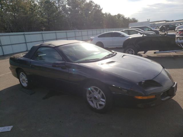 2G1FP32SXS2185139 - 1995 CHEVROLET CAMARO BLACK photo 4