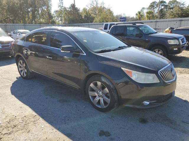 1G4GF5E31DF246342 - 2013 BUICK LACROSSE PREMIUM BLACK photo 4