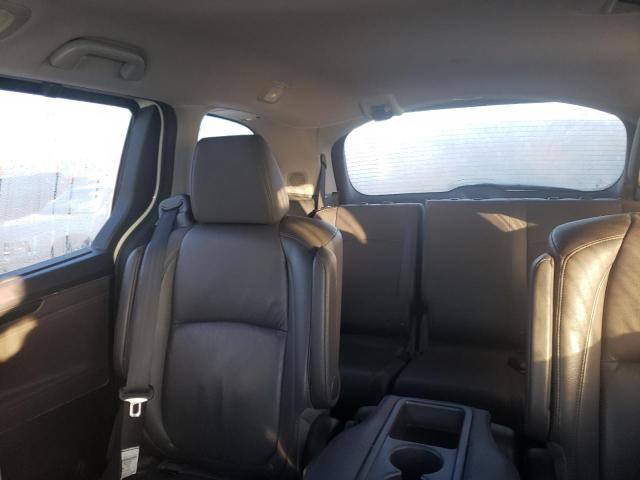 5FNRL6H99KB004900 - 2019 HONDA ODYSSEY ELITE Blanco foto 10