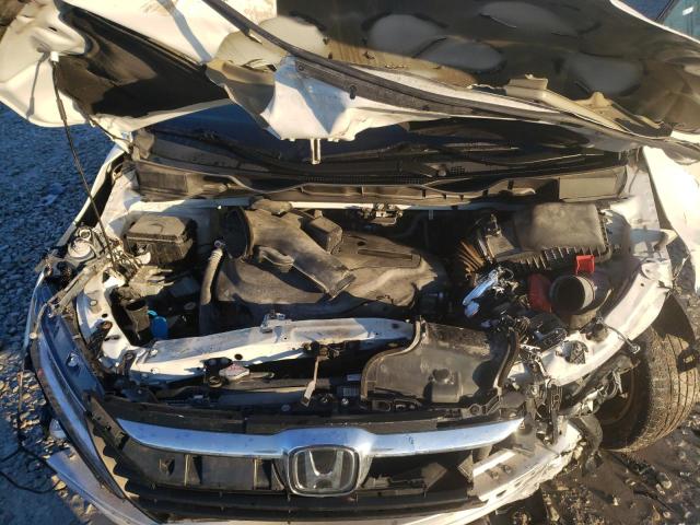 5FNRL6H99KB004900 - 2019 HONDA ODYSSEY ELITE Blanco foto 12