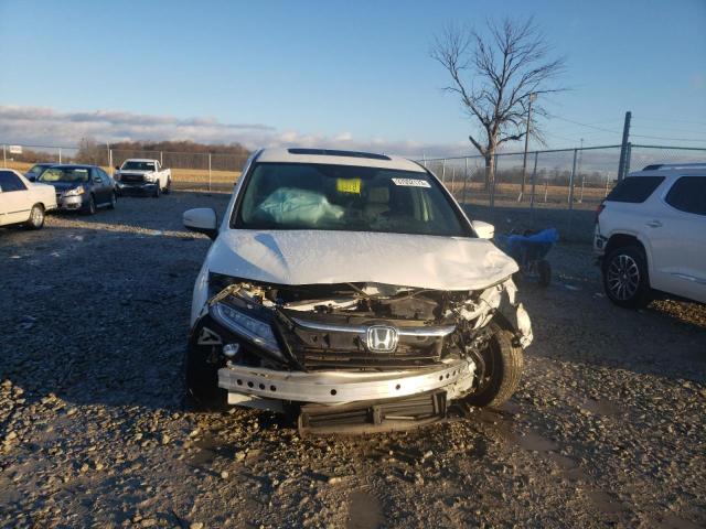 5FNRL6H99KB004900 - 2019 HONDA ODYSSEY ELITE Blanco foto 5