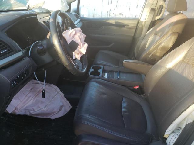 5FNRL6H99KB004900 - 2019 HONDA ODYSSEY ELITE Blanco foto 7