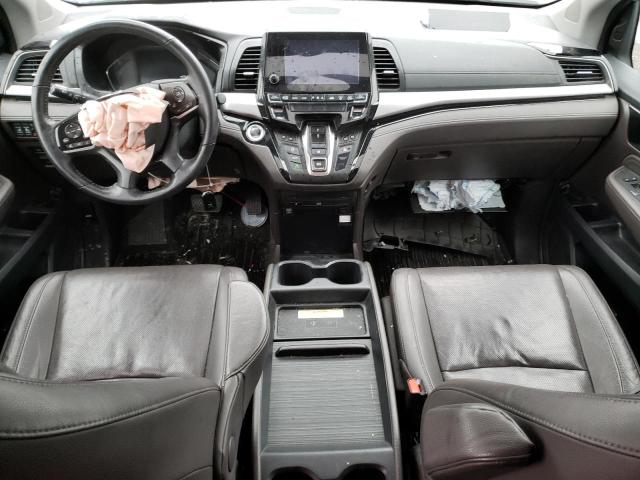 5FNRL6H99KB004900 - 2019 HONDA ODYSSEY ELITE Blanco foto 8