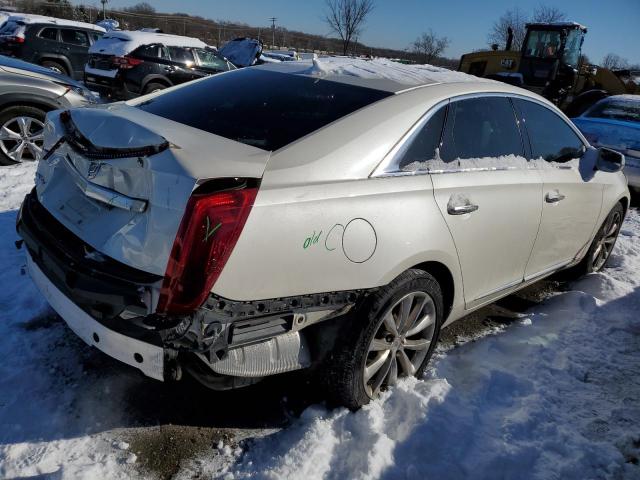 2G61T5S36D9177554 - 2013 CADILLAC XTS PREMIUM COLLECTION WHITE photo 3