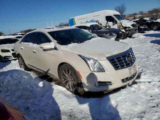 2G61T5S36D9177554 - 2013 CADILLAC XTS PREMIUM COLLECTION WHITE photo 4