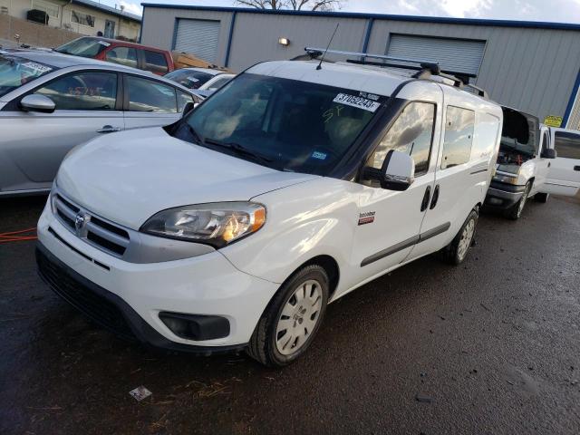 ZFBERFBT3G6C61061 - 2016 RAM PROMASTER SLT 白色 照片 1