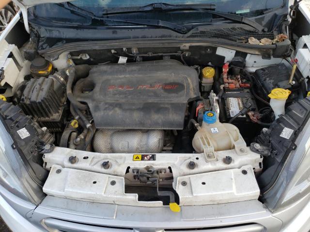 ZFBERFBT3G6C61061 - 2016 RAM PROMASTER SLT 白色 照片 11