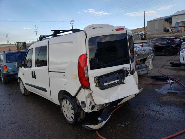 ZFBERFBT3G6C61061 - 2016 RAM PROMASTER SLT 白色 照片 2