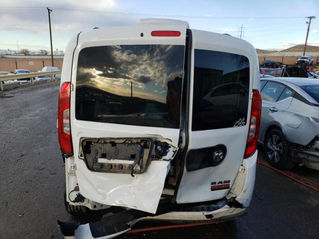 ZFBERFBT3G6C61061 - 2016 RAM PROMASTER SLT 白色 照片 6