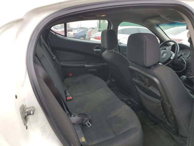 2G2WP552661104295 - 2006 PONTIAC GRAND PRIX 白色 照片 10