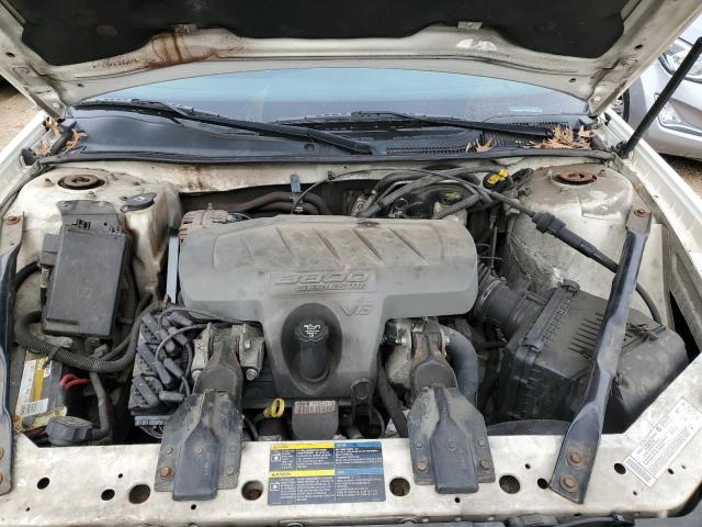 2G2WP552661104295 - 2006 PONTIAC GRAND PRIX 白色 照片 11