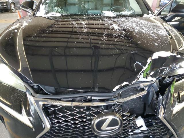 JTJBARBZ1F2015672 - 2015 LEXUS NX 200T BLACK photo 12