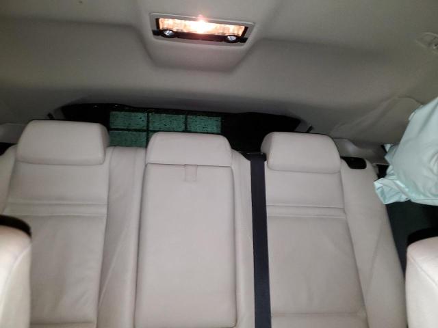 5UXFG2C56DL787936 - 2013 BMW X6 XDRIVE35I WHITE photo 10