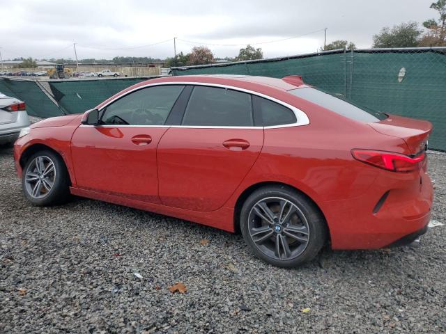 WBA73AK0XL7G03641 - 2020 BMW 228XI RED photo 2