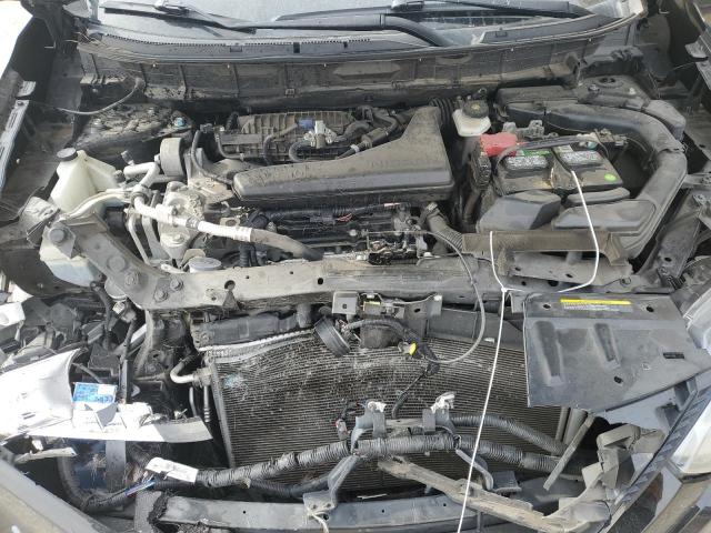 5N1AT2MT4JC757958 - 2018 NISSAN ROGUE S BLACK photo 12