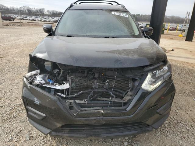 5N1AT2MT4JC757958 - 2018 NISSAN ROGUE S BLACK photo 5