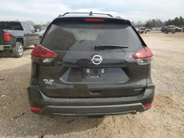 5N1AT2MT4JC757958 - 2018 NISSAN ROGUE S BLACK photo 6