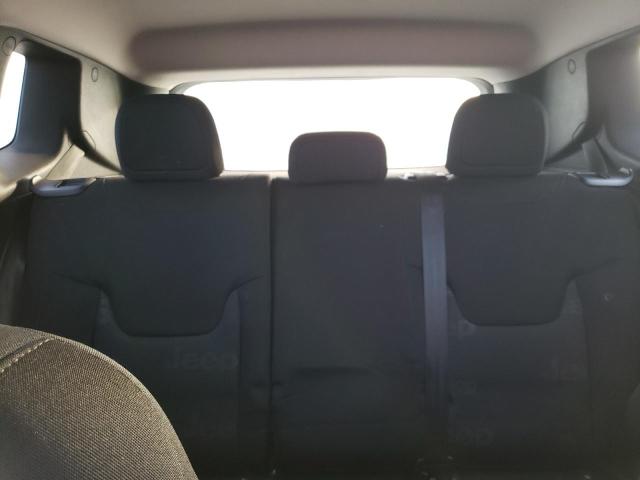 ZACCJAAB0HPG14939 - 2017 JEEP RENEGADE SPORT Սև լուսանկար 10