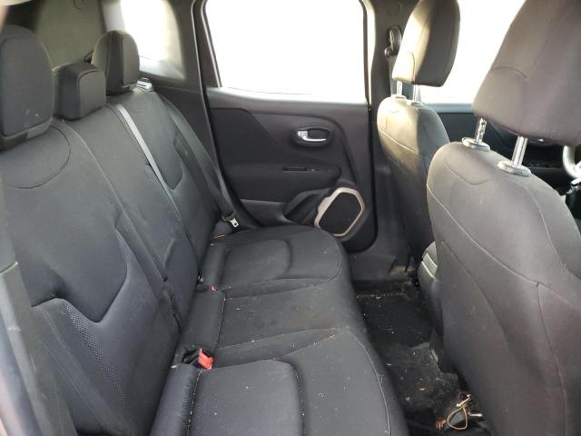 ZACCJAAB0HPG14939 - 2017 JEEP RENEGADE SPORT Սև լուսանկար 11