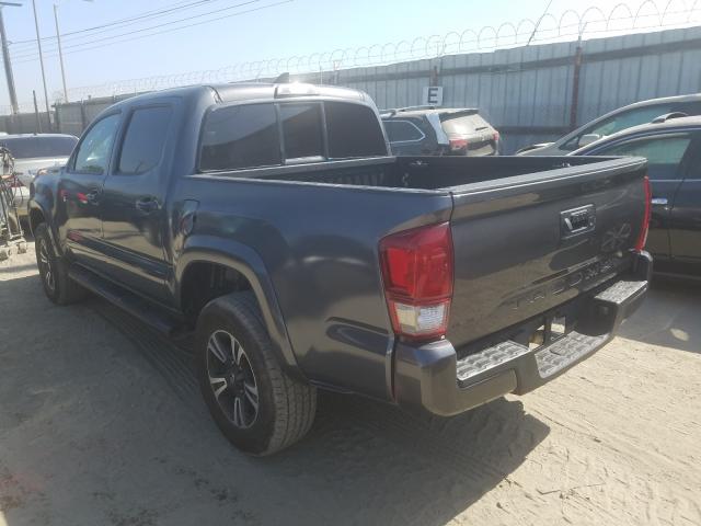 5TFCZ5AN2GX009410 - 2016 TOYOTA TACOMA DOUBLE CAB  照片 3