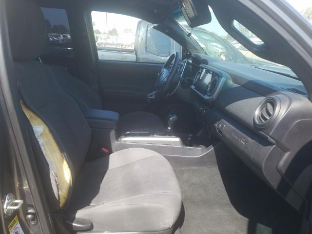 5TFCZ5AN2GX009410 - 2016 TOYOTA TACOMA DOUBLE CAB  照片 5