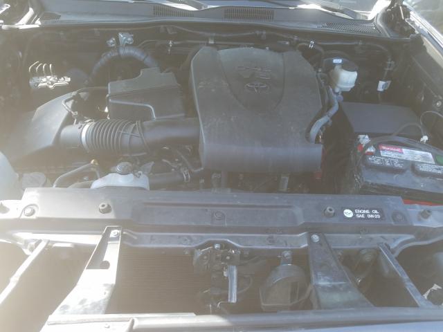 5TFCZ5AN2GX009410 - 2016 TOYOTA TACOMA DOUBLE CAB  照片 7