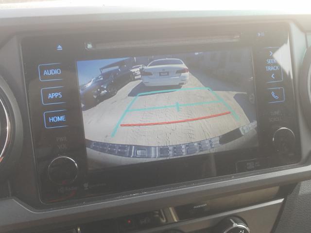 5TFCZ5AN2GX009410 - 2016 TOYOTA TACOMA DOUBLE CAB  照片 9