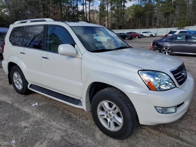 JTJBT20X380156163 - 2008 LEXUS GX 470 CREAM photo 4