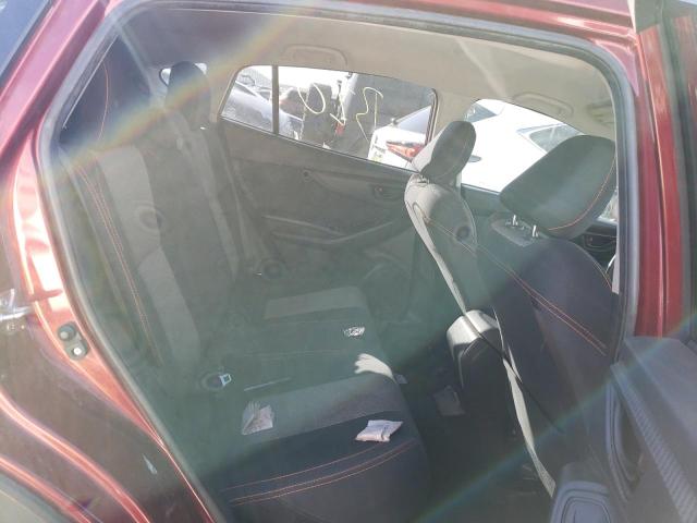 JF2GTACC4K8256617 - 2019 SUBARU CROSSTREK PREMIUM 红色 照片 11