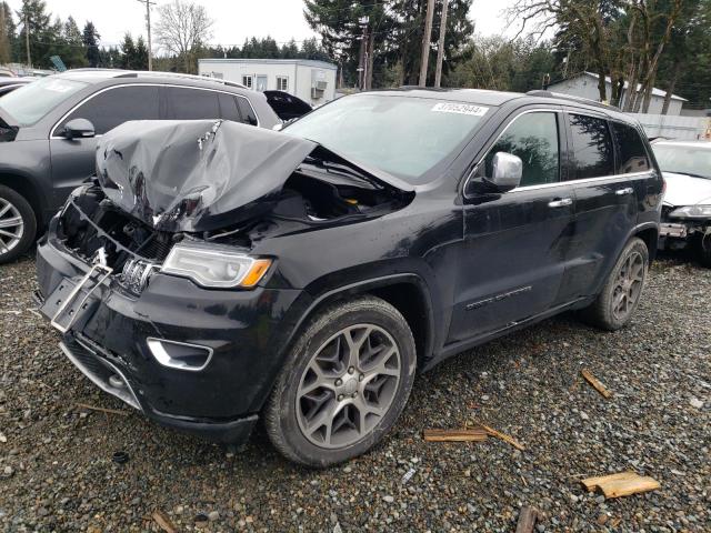 2021 JEEP GRAND CHER OVERLAND, 