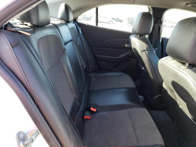 1G11C5SL1FF132862 - 2015 CHEVROLET MALIBU 1LT თეთრი ფოტო 10