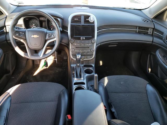 1G11C5SL1FF132862 - 2015 CHEVROLET MALIBU 1LT თეთრი ფოტო 8