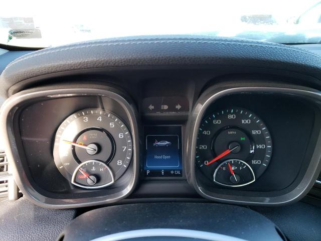 1G11C5SL1FF132862 - 2015 CHEVROLET MALIBU 1LT თეთრი ფოტო 9