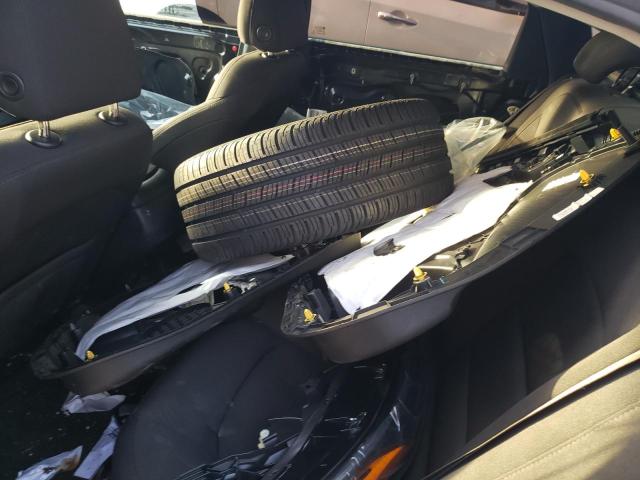 1G1ZG5STXLF156273 - 2020 CHEVROLET MALIBU RS Schwarz Foto 12